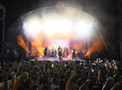 Festival de Música Gospel reúne milhares de fiéis e emociona público em Maceió