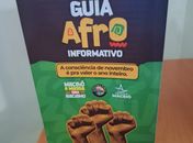 Guia Afro Informativo é lançado pela Prefeitura de Maceió, através da Campanha Maceió é Massa Sem Racismo. Que massa!