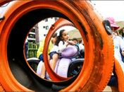 Na 2ª mostra, fotos e vídeos interagem entre si, se complementam, em um circuito imagético que conta histórias e resgata memórias