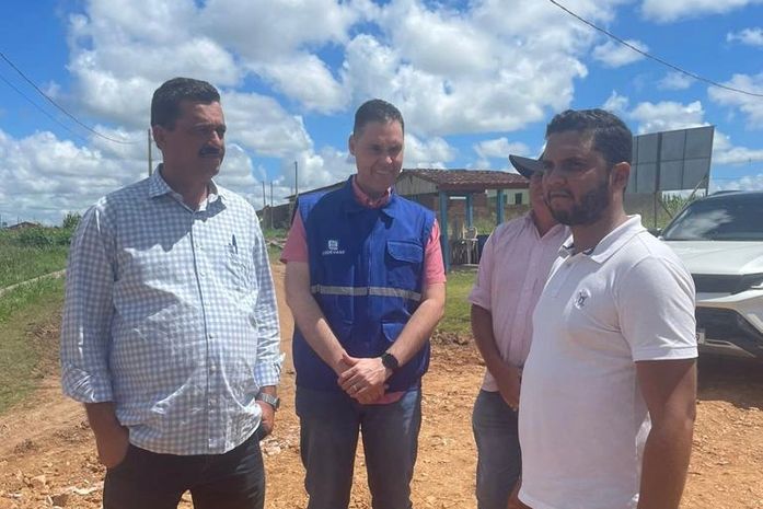 Marlan Ferreira anuncia construção de rodovia ligando Limoeiro a Junqueiro e enaltece parceria com Arthur Lira