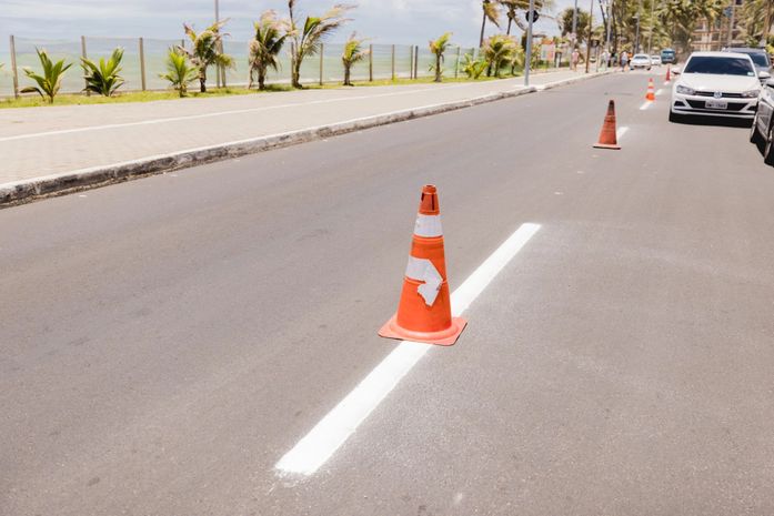 Mudança dará sentido único às Avenidas Gustavo Paiva e Brigadeiro Eduardo Gomes 