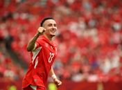 Suíca vence Colômbia nos pênaltis e vai enfrentar a Argentina nas quartas de final da Copa do Mundo
