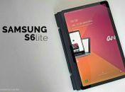 Tablet para estudos? Samsung S6 Lite pode ser ideal para você