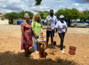 E,no Março Negro, o projeto” Um Quilombo dos Baobás” faz brotar novas sementes no território  de Batalha, em Alagoas. Salve!