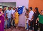Prefeitura de São José da Laje inaugura o novo prédio do SCFV, o mais amplo e moderno de toda região