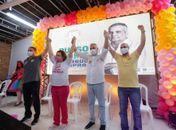 Tereza Nelma ignora impedimento do PSDB e declara apoio a Alfredo Gaspar