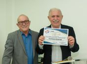 Emoção marca formatura do Curso de Rádio que recebeu o nome de Seu Luiz do Supermercado São Luiz