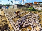Prefeitura avança com obras na Vila Maria e chega à “Rua da Foice” nesta segunda (9)
