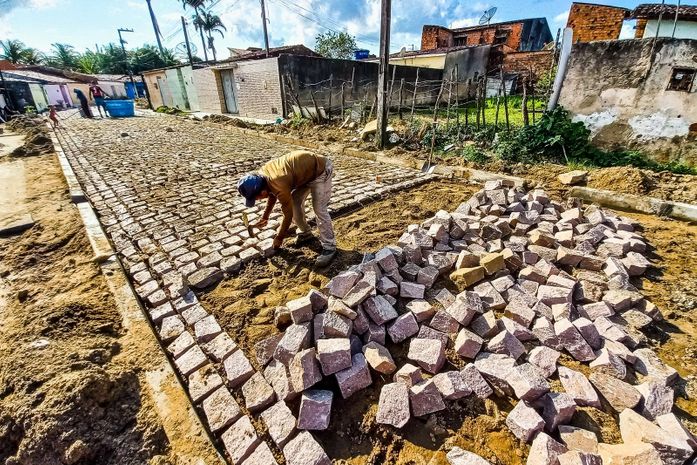 Prefeitura avança com obras na Vila Maria e chega à “Rua da Foice” nesta segunda (9)