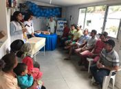 Santana do Mundaú: Secretaria promove ações para incentivar os cuidados com a saúde dos pais