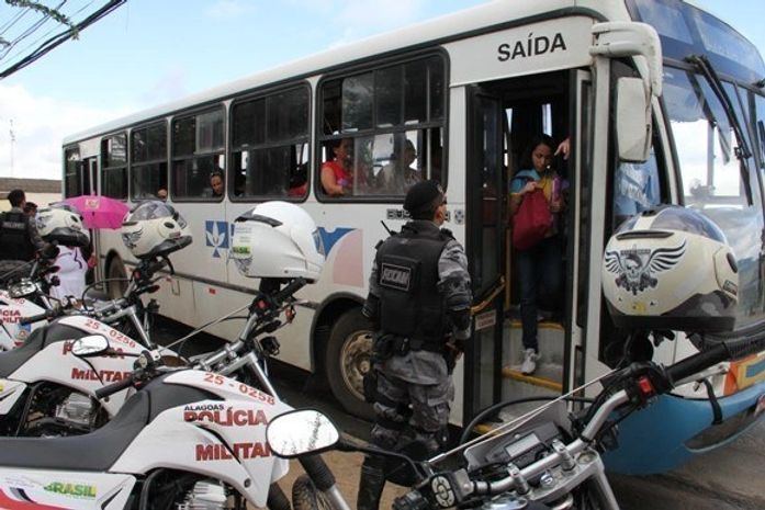 Abordagens em coletivos