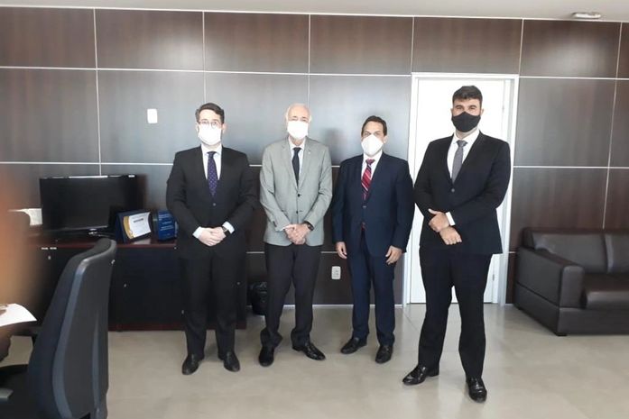 Membros do IDEA
