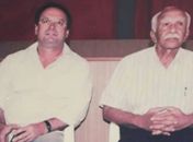 Prefeito Luciano destaca legado do professor Moacir Teófilo 