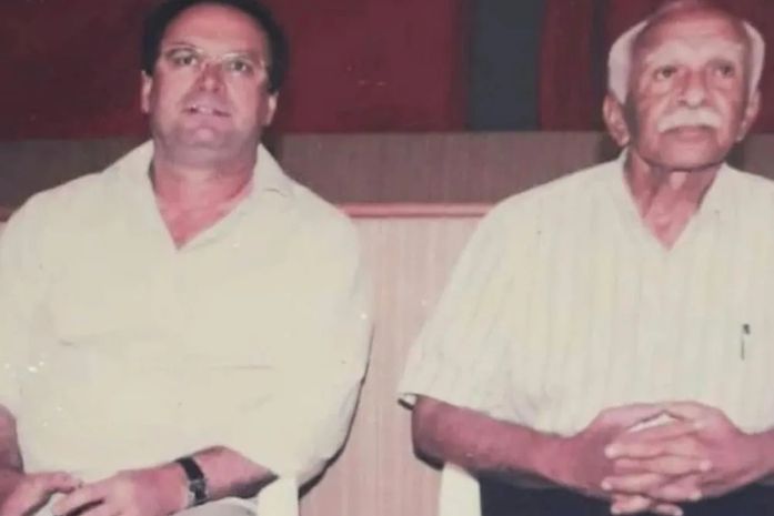 Prefeito Luciano destaca legado do professor Moacir Teófilo