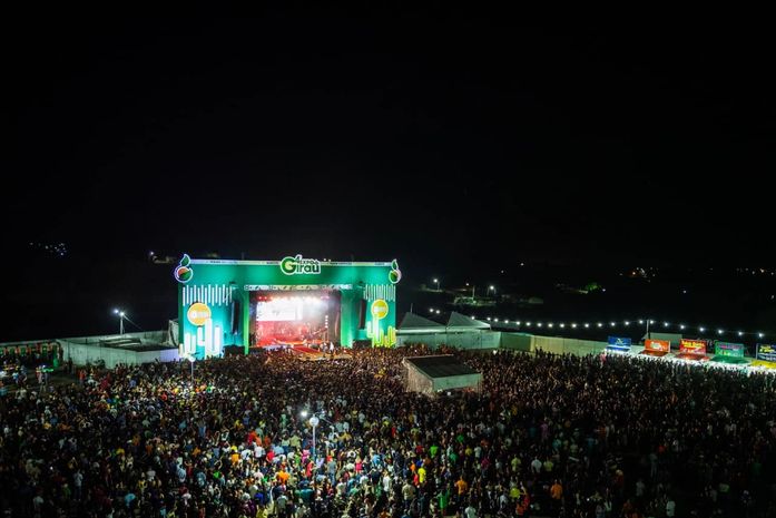 ExpoGirau 2025: município celebra a agropecuária com cultura, economia rural e atrações musicais em dezembro