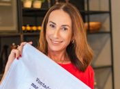 Ela pediu demissão após 21 anos de carreira para empreender com panos de prato: “pedi um sinal a Deus e recebi no mesmo dia”