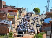 Cavalgada em Limoeiro