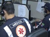 Samu recebeu 27.562 ligações criminosas durante a pandemia
