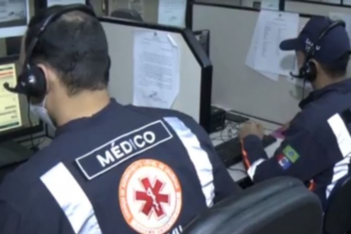 Samu recebeu 27.562 ligações criminosas durante a pandemia