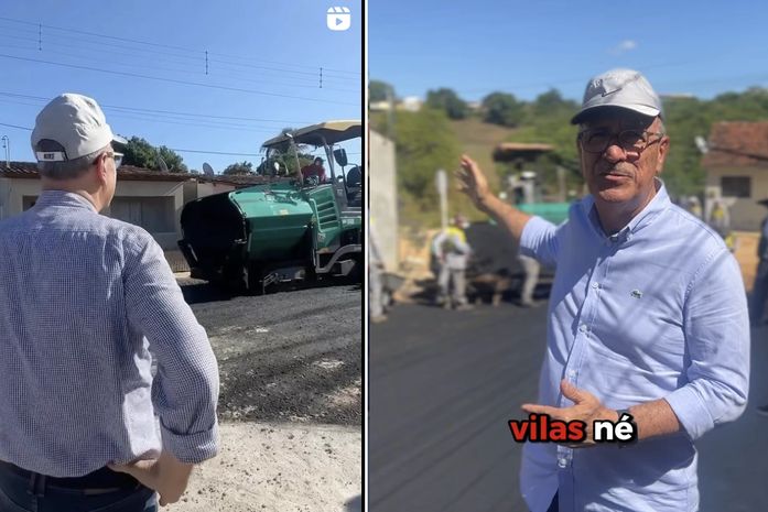Penedo vive um novo tempo: um verdadeiro canteiro de obras na gestão de Ronaldo Lopes