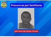 IML de Arapiraca convoca familiares para liberação de corpo identificado