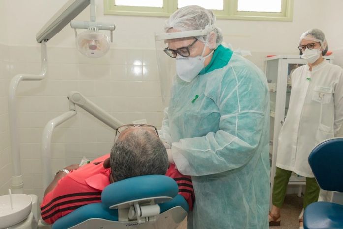 Rede de saúde bucal de Maceió amplia cobertura e fortalece atendimento odontológico