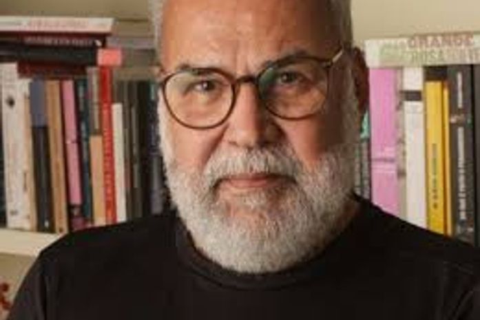 O cachorro encadernado