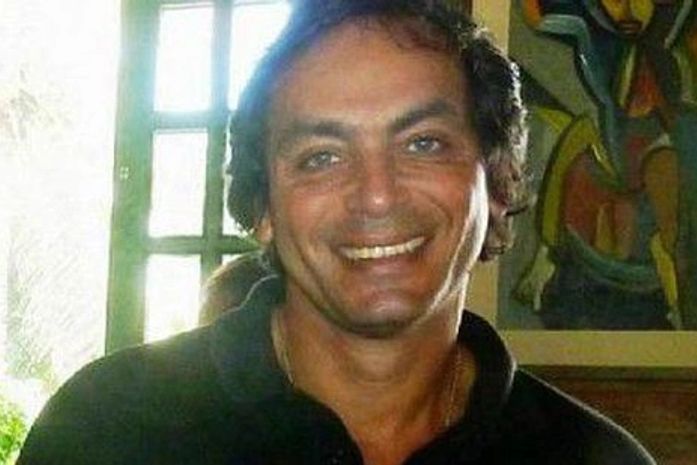 O advogado Marcos André de Deus Felix