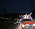 Mega carreata toma as ruas de Santana do Mundaú e reforça união e força do grupo político