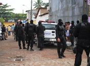Operação em Arapiraca