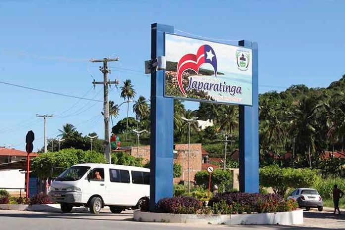 Município de Japaratinga