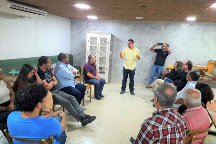 Sindicato dos Jornalistas de Alagoas agradece apoio da Prefeitura de Arapiraca na realização de Encontro com profissionais de Comunicação