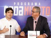 Cada Minuto entrevista Ricardinho Santa Rita, pré-candidato a prefeitura de Maceió !