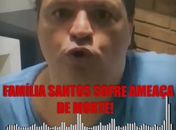 Família Santos acusa Dudu Albuquerque de ameaças e extorsão; ouça áudio