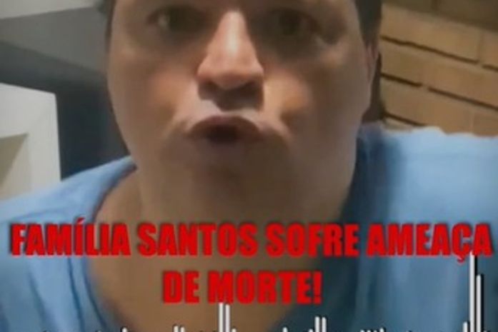 Família Santos acusa Dudu Albuquerque de ameaças e extorsão; ouça áudio