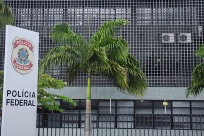 Sede da Polícia Federal em Alagoas