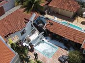 Monomotor cai no interior de São Paulo e mata três pessoas