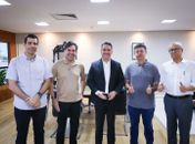 Parceria entre Governo e Município vai investir mais de R$ 2 milhões em Cacimbinhas 