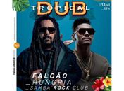 Marcelo Falcão se apresenta no Cafe de La Musique