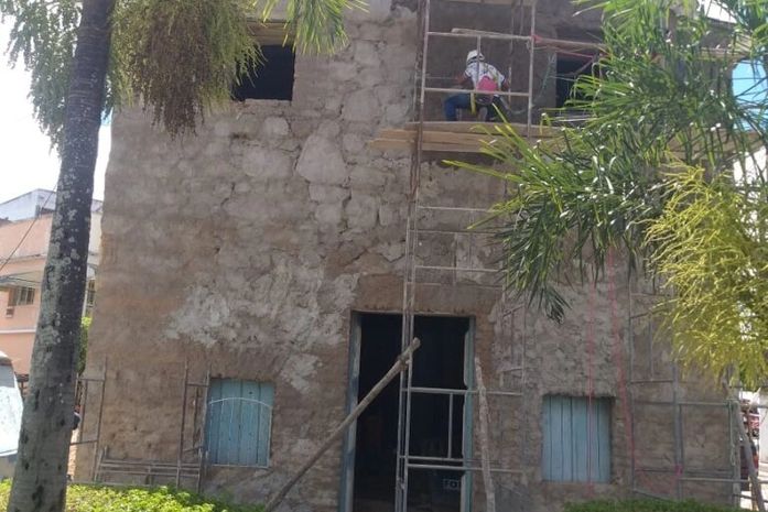 Reforma irregular em igreja de Água Branca é alvo de investigação do Ministério Público