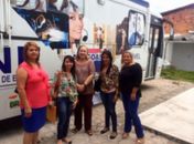 Reunião técnica do Projeto 100 % Mulher Miguelense é realizada