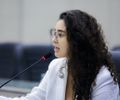 Reacionários tentam intimidar vereadora