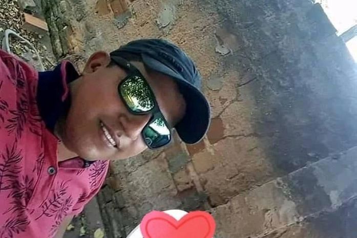 Uma das vítimas do duplo homicídio