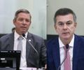 Cabo Bebeto e Ronaldo Medeiros