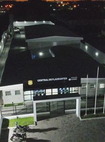 Central de Flagrantes