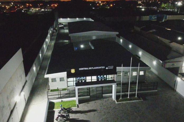 Central de Flagrantes