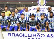 CSA aproveita pausa na Série A para "arrumar a casa" e respirar na competição