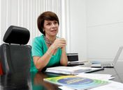 Janine Pires: secretária de Desenvolvimento Econômico e Turismo