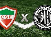 CSE x ASA, na segunda rodada da Copa Alagoas, será às 16 horas em Palmeira dos Índios