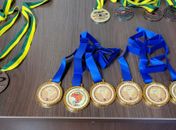 Cinquenta estudantes da rede estadual recebem medalha da Olimpíada Brasileira de Física das Escolas Públicas